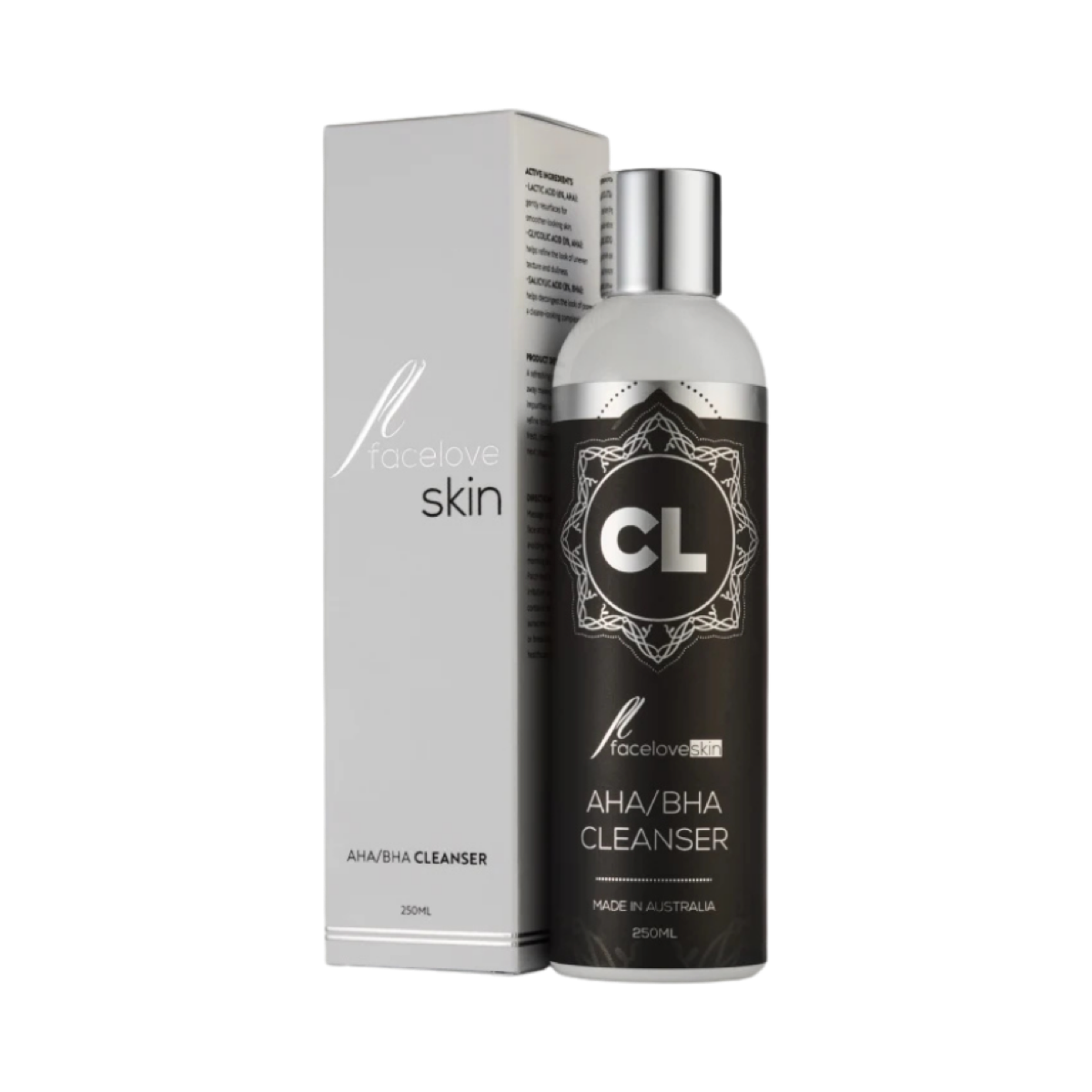 AHA/BHA Cleanser by Facelove