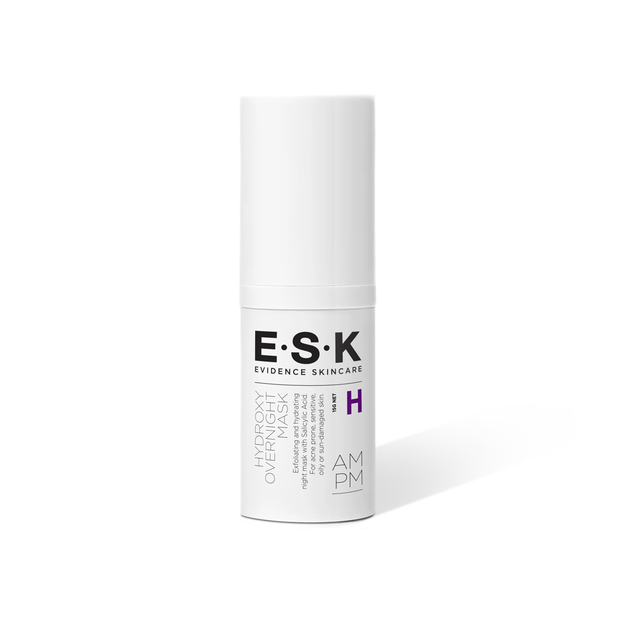 Hydroxy Overnight Mask 15ml by ESK