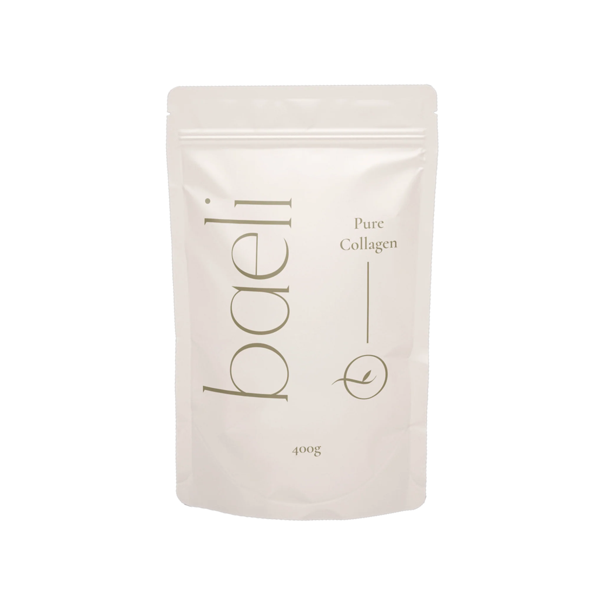 Pure Collagen Peptides by Baeli